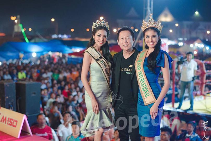 Must Check Out Photos of the Reigning Miss Grand International